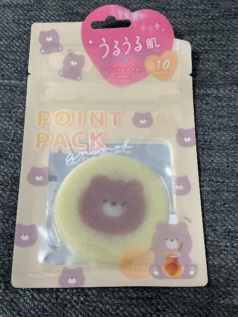 ViJ@POINT PACK nj[̍ 