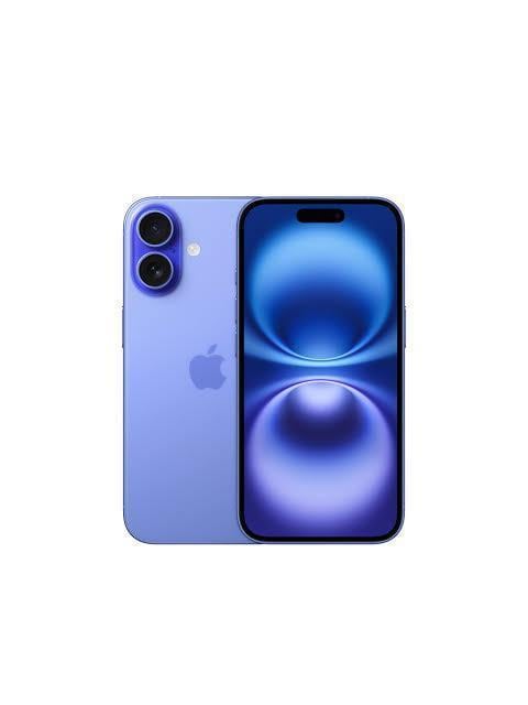Vi iPhone 16 128 GB SIMt[ u[  Ɠd/AV 