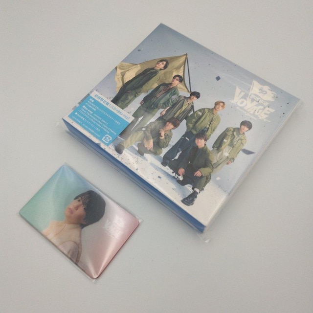 ȂɂjqBon Bon Voyage Շ@+ Tt Blu-ray    CD/DVD/rfI 