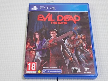 PS4EVIL DEAD THE GAME CO EUŁtE\tgt