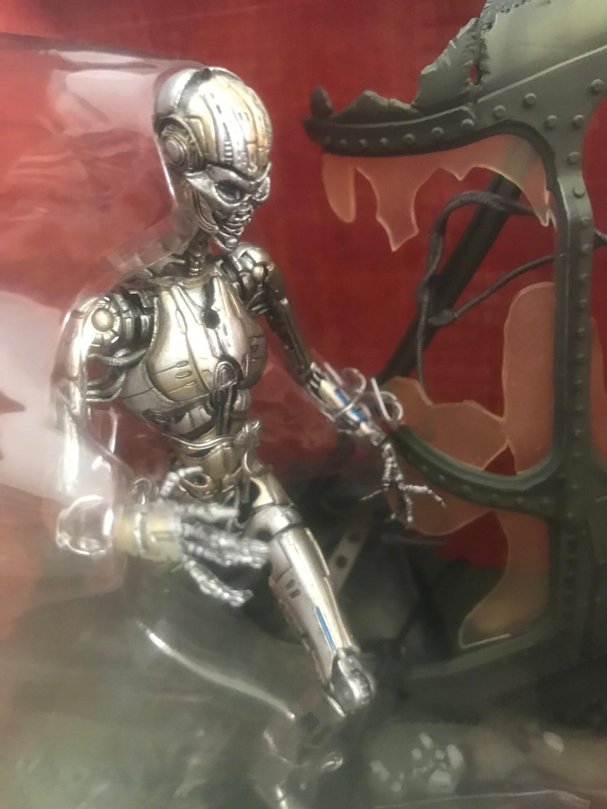 新品●ターミネーター3 T-X 7インチ アクションフィギュア●未開封美品 2025年最新】Yahoo!オークション -ターミネーター3 t-xの中古品