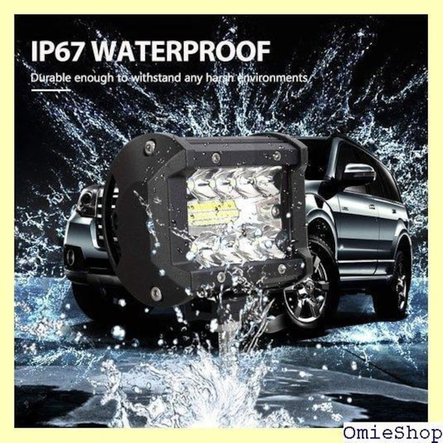 SKYWORLD Led Cgo[  ⏕tHO hCg gbNƓATV SUV D 2Zbg 123  /oCN