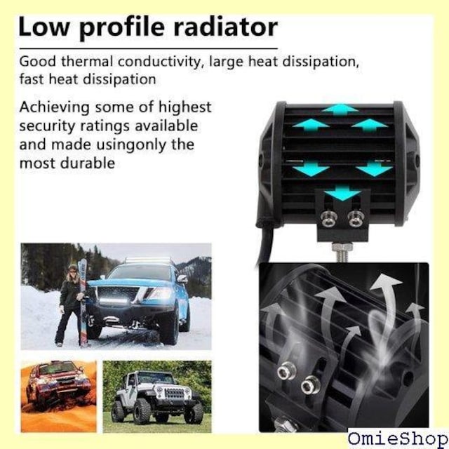 SKYWORLD Led Cgo[  ⏕tHO hCg gbNƓATV SUV D 2Zbg 123  /oCN
