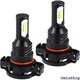 A ABSOPRO tHOv LED H16 wb ԗp Px h A~ zCg 2Zbg 641