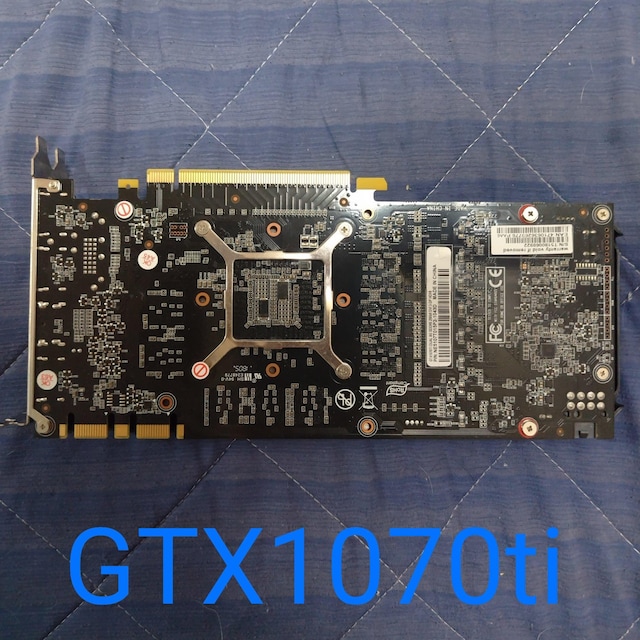 Palit GeForce GTX1070Ti Dual 8G  PC{/Ӌ@ 