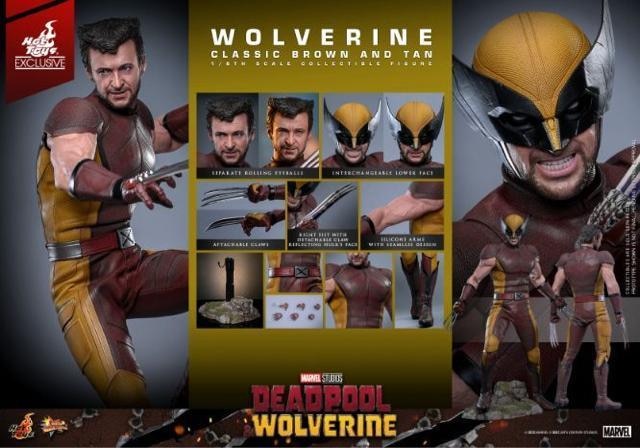zbggCY MMS831E@iuEX[c)Wolverine (Classic Brown and Tan) 1/6   zr[ 