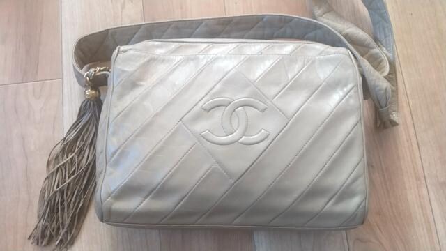 Ki@CHANEL Vl@AeB[N@V_[obO 