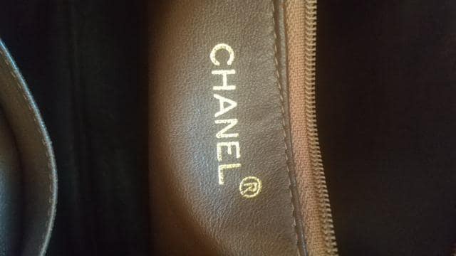 Ki@CHANEL Vl@AeB[N@V_[obO
