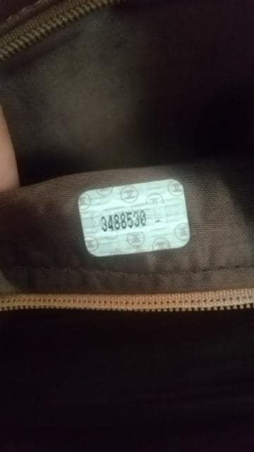 Ki@CHANEL Vl@AeB[N@V_[obO