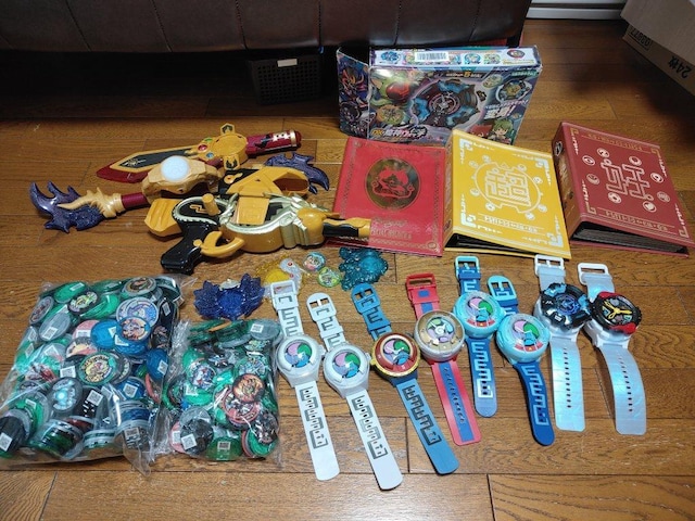 BANDAI o_C dEHb` _ 500 ܂Ƃߔ   Aj/R~bN/LN^[ 