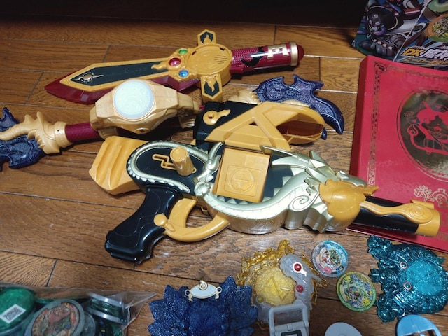 BANDAI o_C dEHb` _ 500 ܂Ƃߔ  Aj/R~bN/LN^[ 