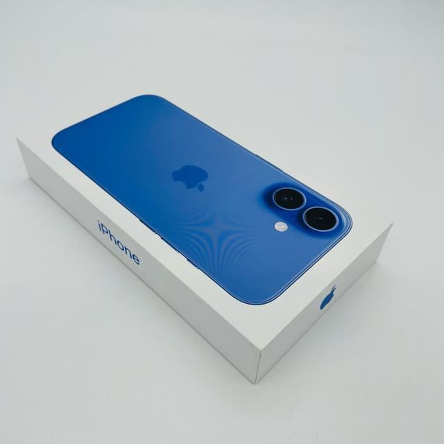 J@iPhone 16 128 GB u[@SIMt[ {  Ɠd/AV 