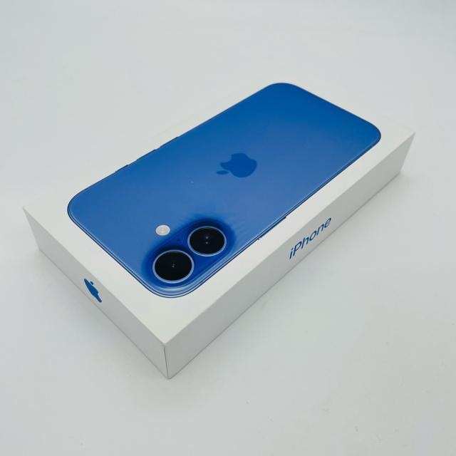 J@iPhone 16 128 GB u[@SIMt[ {  Ɠd/AV 