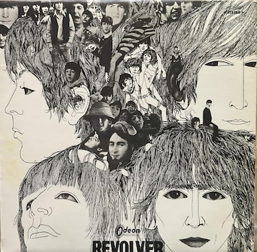 REVOLVER / THE BEATLES