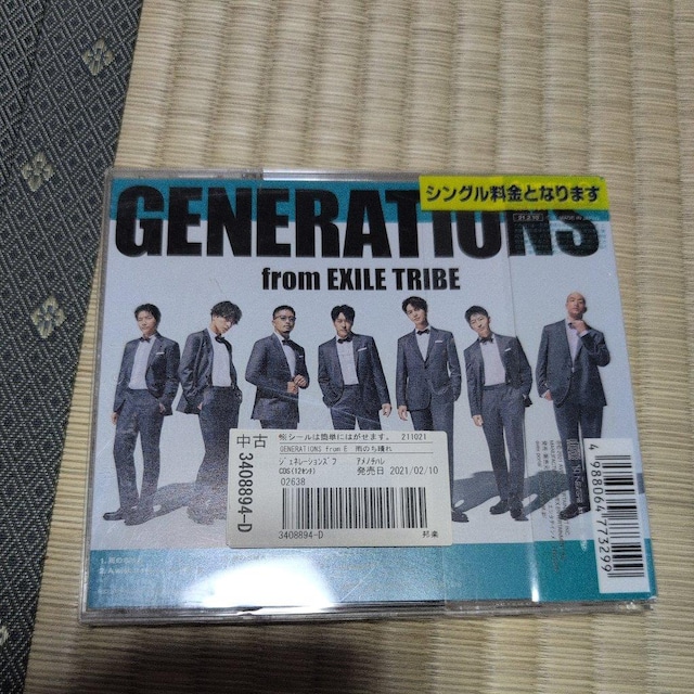 Ĵ  CD/DVD/rfI 