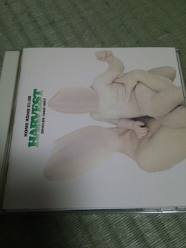xXgCD ĕăNu HARVEST SINGLES1992-1997