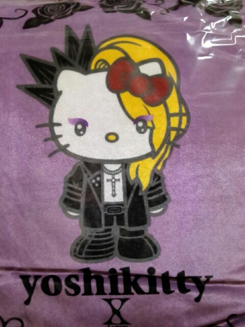 yoshikitty肭 ANbV   