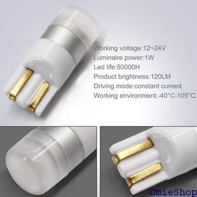 X-STYLE T10 LED zCg 12V-30 io[ NAXv X[ 4Zbg 248  /oCN
