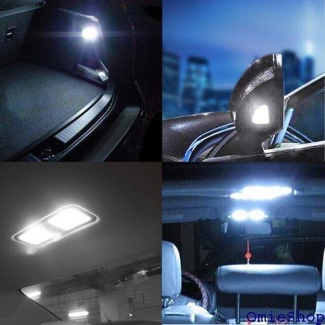 X-STYLE T10 LED zCg 12V-30 io[ NAXv X[ 4Zbg 248  /oCN