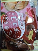 Ȃ߂炩`R̃NbL[