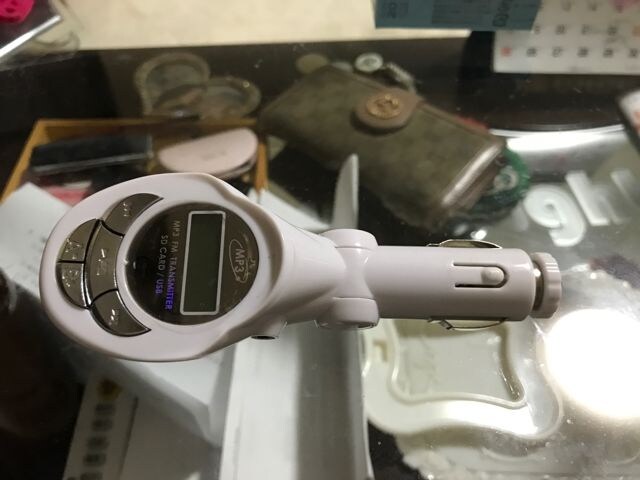 FM gX~b^[ SDJ[h USB sR[h    /oCN