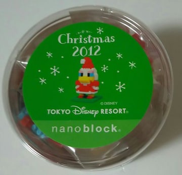 TDR ؽϽ2012 fCW[_bN nanoblock ۯ
