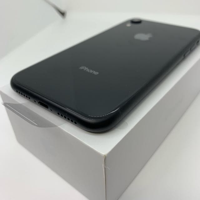 gp@iPhone XR 128 GB SIMt[@ubN@{  Ɠd/AV 