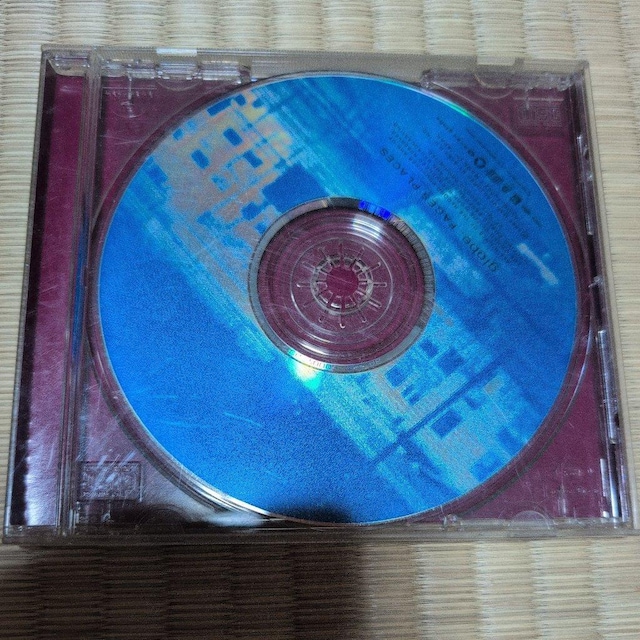 FACES PLACES  CD/DVD/rfI 