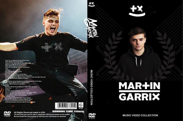 2019IMartin Garrix vW PV MV }[eBEMbNX   CD/DVD/rfI 
