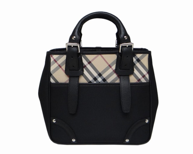 BURBERRY o[o[ `FbN nhobO g[gobO ubNUSED   uh 
