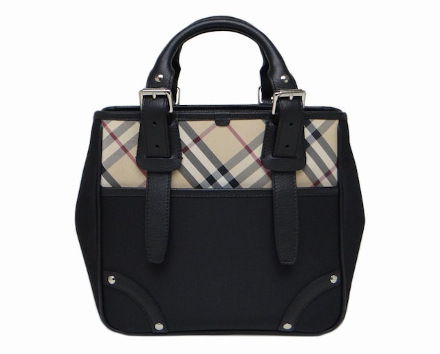 BURBERRY o[o[ `FbN nhobO g[gobO ubNUSED  uh 