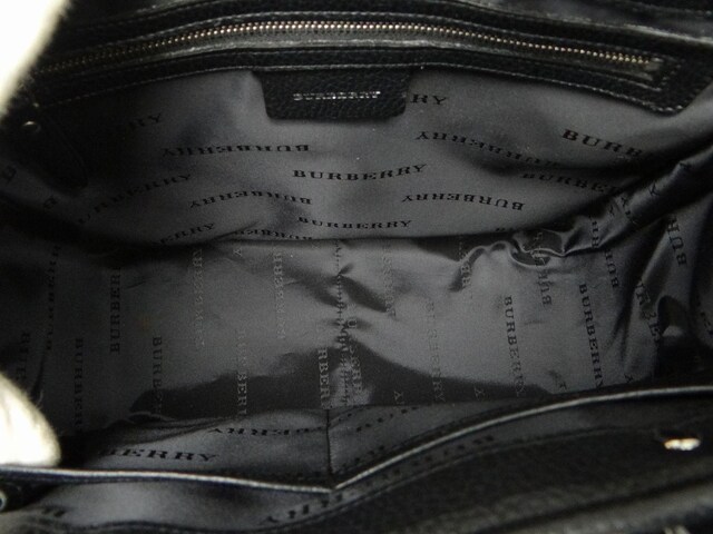 BURBERRY o[o[ `FbN nhobO g[gobO ubNUSED  uh 