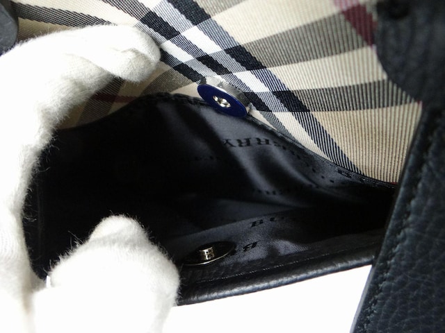 BURBERRY o[o[ `FbN nhobO g[gobO ubNUSED  uh 