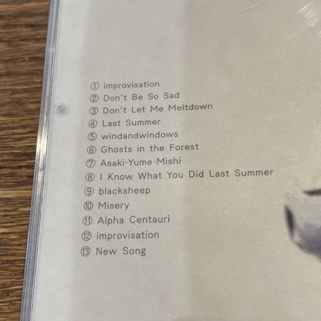 yDJ܂ق ()zLast Summer  CD/DVD/rfI 