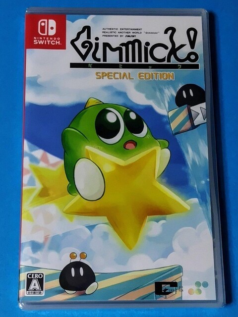 Switch\tg GimmickI Special Edition (M~bN!XyVGfBV) 