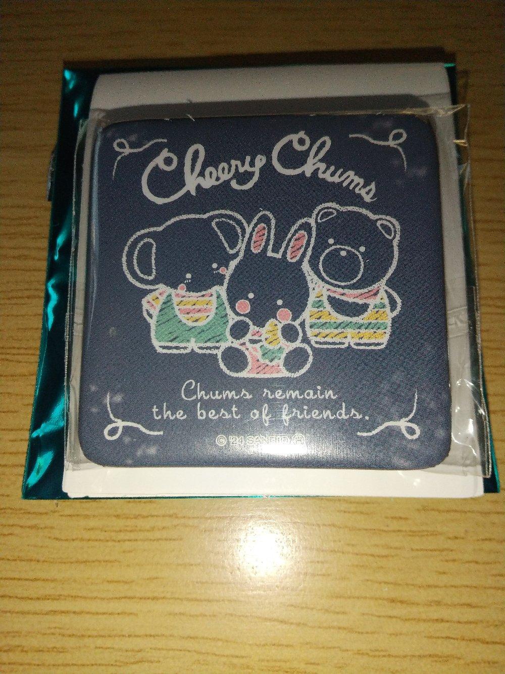 チアリーチャム　Cheery Chums ピンバッジ　サンリオ　レトロ 2025年最新】チアリーチャムの人気アイテム - メルカリ