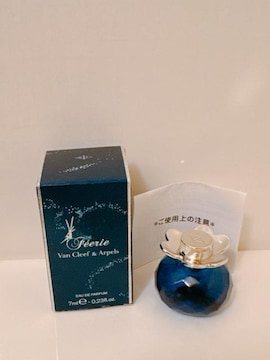 VAN CLEEF & ARPELS @N[tA[y Feerie tFA[ EDP  7ml