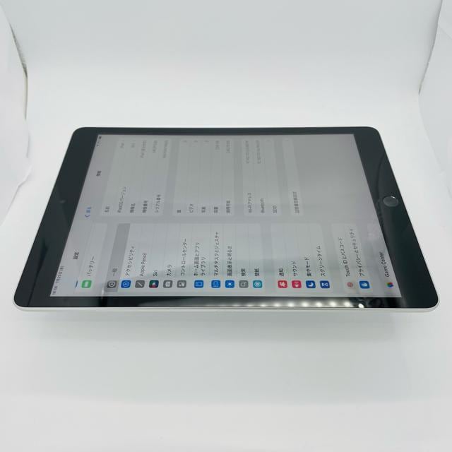 A dr89% iPad 9 9@256 GB Vo[@Wi-Fi {  PC{/Ӌ@ 
