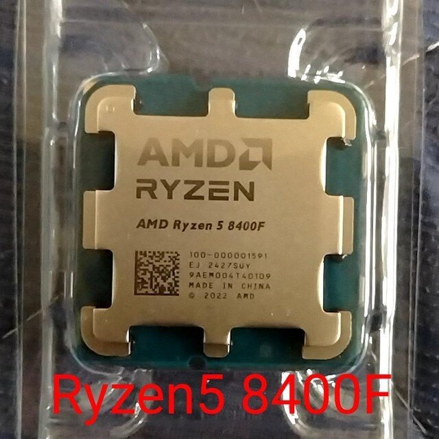 AMD Ryzen 5 8400F  PC{/Ӌ@ 