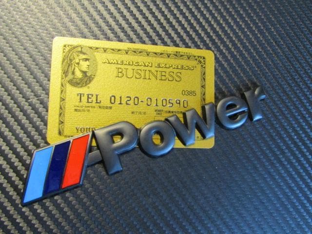  BMW Sport M Power ^ X|[cGu [W TCYI  /oCN