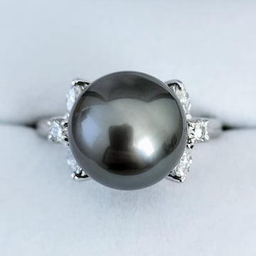 _Ch~ubNp[ ^ O Pt900 11.1mm 0.34ct 6.7g