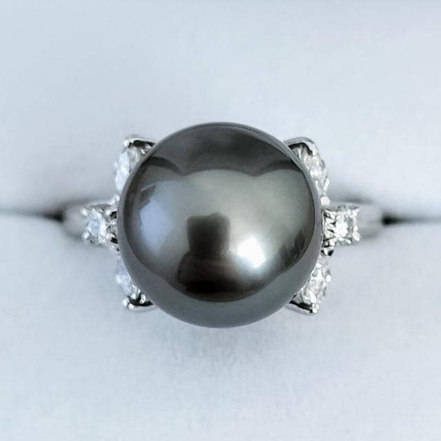 _Ch~ubNp[ ^ O Pt900 11.1mm 0.34ct 6.7g   ANZT[/v 