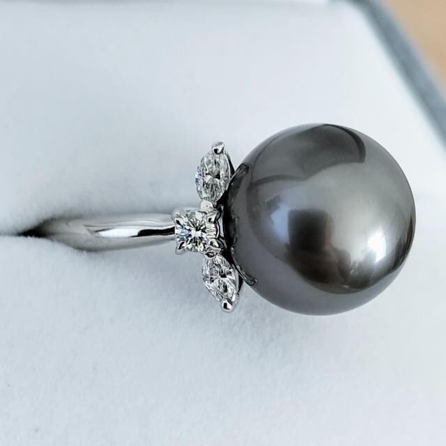 _Ch~ubNp[ ^ O Pt900 11.1mm 0.34ct 6.7g  ANZT[/v 