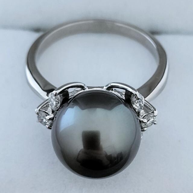 _Ch~ubNp[ ^ O Pt900 11.1mm 0.34ct 6.7g  ANZT[/v 