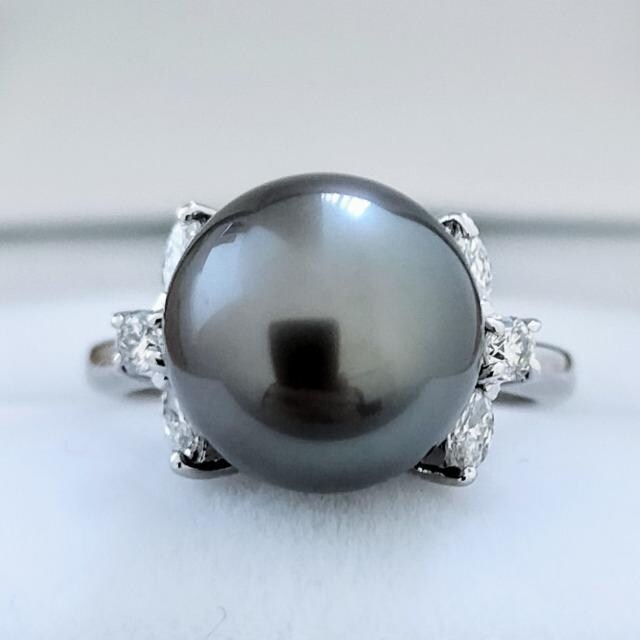 _Ch~ubNp[ ^ O Pt900 11.1mm 0.34ct 6.7g  ANZT[/v 