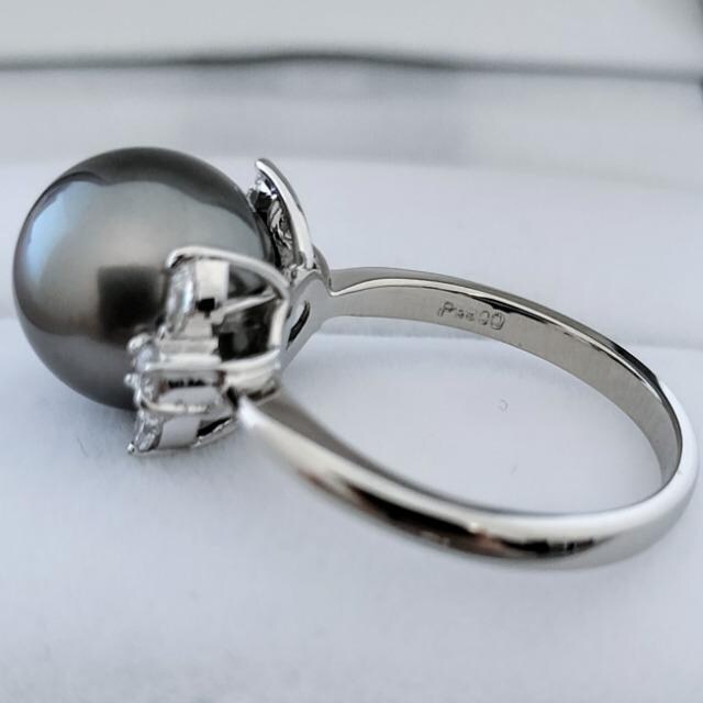 _Ch~ubNp[ ^ O Pt900 11.1mm 0.34ct 6.7g  ANZT[/v 