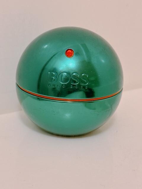 HUGOBOSS q[S{X boss {X Green Edition O[GfBV I[hg  40ml   /RX/lC 
