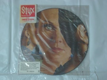 yUSsN`[LPvX~XLzPieces Of Eight / STYX @@nCvXebJ[@io[J[hL