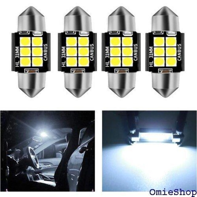 tFXgD[h[CgJ[ G[Ȃ n}Cg  LED 3 6 LED 31mm 4 256  /oCN