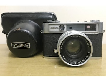 YASHICA VJ Lynx-14 LIII / YASHINON-DX 1:1.4 45mm J WN/S89